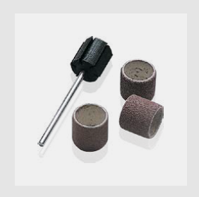 abrasive belt / mandral cylindrical 2.35 mm