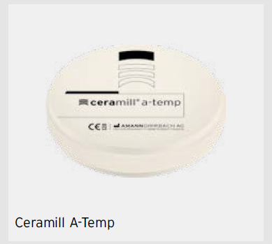 Ceramill Temp (Bio Hpp) 98mm
