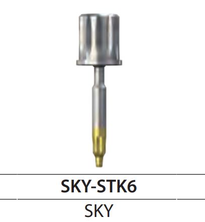  SKY TK mounter for rachet long 1 piece