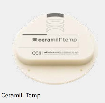 Ceramill TEMP Multilayer